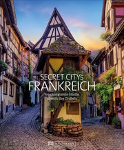 Secret Citys Frankreich - Cover