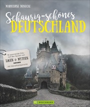 Schaurig-schönes Deutschland - Cover