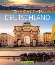 100 Highlights Deutschland - Cover