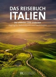 Das Reisebuch Italien - Cover