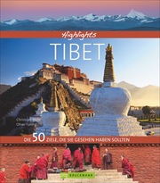 Highlights Tibet - Cover