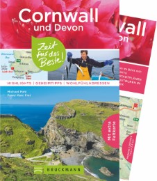 Cornwall und Devon - Zeit für das Beste - Cover