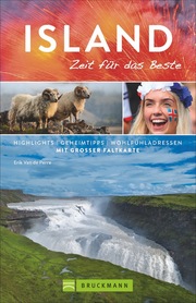 Island - Zeit für das Beste - Cover