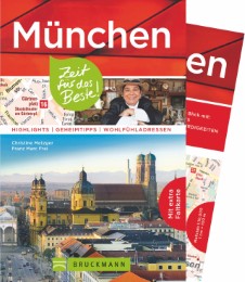 München - Zeit für das Beste - Cover