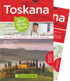 Toskana - Zeit für das Beste