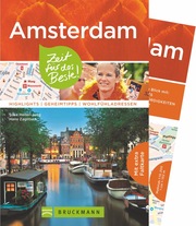 Amsterdam - Zeit für das Beste - Cover