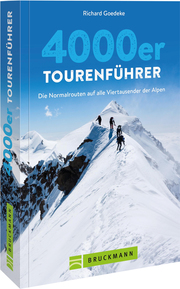 4000er Tourenführer - Cover