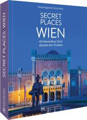 Secret Places Wien - Cover