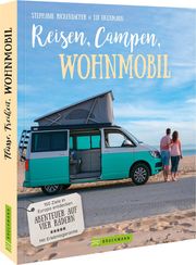 Reisen, Campen, Wohnmobil - Cover