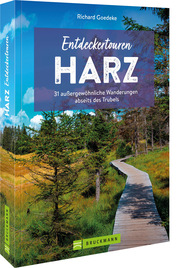 Entdeckertouren Harz - Cover