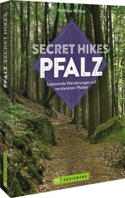 Secret Hikes Pfalz - Cover