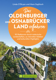 Das Oldenburger und Osnabrücker Land erfahren - Cover