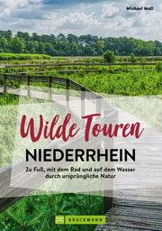 Wilde Touren Niederrhein - Cover