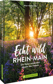 Echt wild - Rhein-Main - Cover