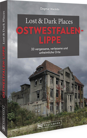 Lost & Dark Places Ostwestfalen-Lippe - Cover