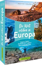 Die Welt erleben in Europa - Cover