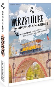Herzstücke im Rhein-Main-Gebiet - Cover