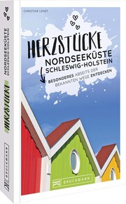 Herzstücke Nordseeküste Schleswig-Holstein - Cover