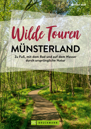 Wilde Touren Münsterland - Cover
