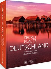 Secret Places Deutschland - Cover