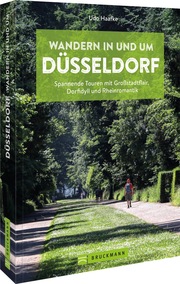 Wandern in und um Düsseldorf - Cover