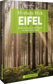 Mystische Pfade Eifel - Cover