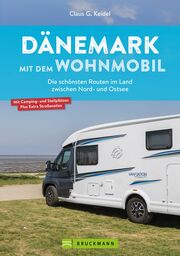 Dänemark mit dem Wohnmobil - Cover