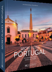 Secret Citys Portugal - Cover