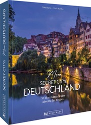 More Secret Citys Deutschland - Cover
