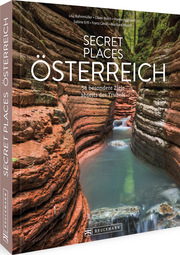 Secret Places Österreich - Cover