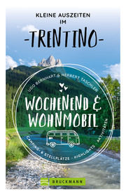Kleine Auszeiten im Trentino - Cover
