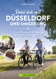 Radel dich satt Düsseldorf & Umgebung - Cover