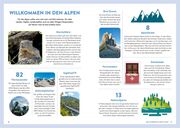 Alpen mit dem Wohnmobil - Illustrationen 3