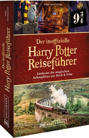 Der inoffizielle Harry Potter Reiseführer - Cover