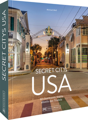 Secret Citys USA - Cover