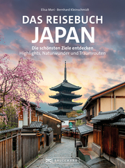 Das Reisebuch Japan - Cover