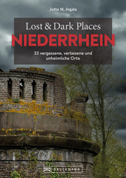 Lost & Dark Places Niederrhein - Cover