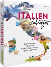 Italien zu jeder Jahreszeit - Cover