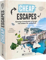 Cheap Escapes - Cover