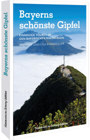 Bayerns schönste Gipfel - Cover