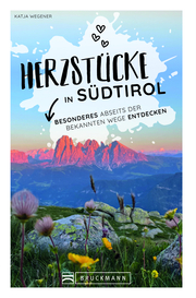 Herzstücke in Südtirol - Cover