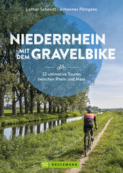 Niederrhein & Umgebung mit dem Gravelbike