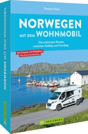 Norwegen mit dem Wohnmobil - Cover