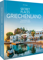 Secret Places Griechenland - Cover