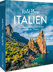 Wild Places Italien - Cover