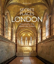 Secret Places London