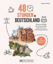 48 Stunden in Deutschland - Cover
