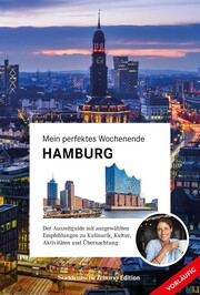 Mein perfektes Wochenende Hamburg - Cover