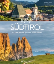 Highlights Südtirol - Cover