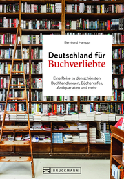 Deutschland für Buchverliebte - Cover